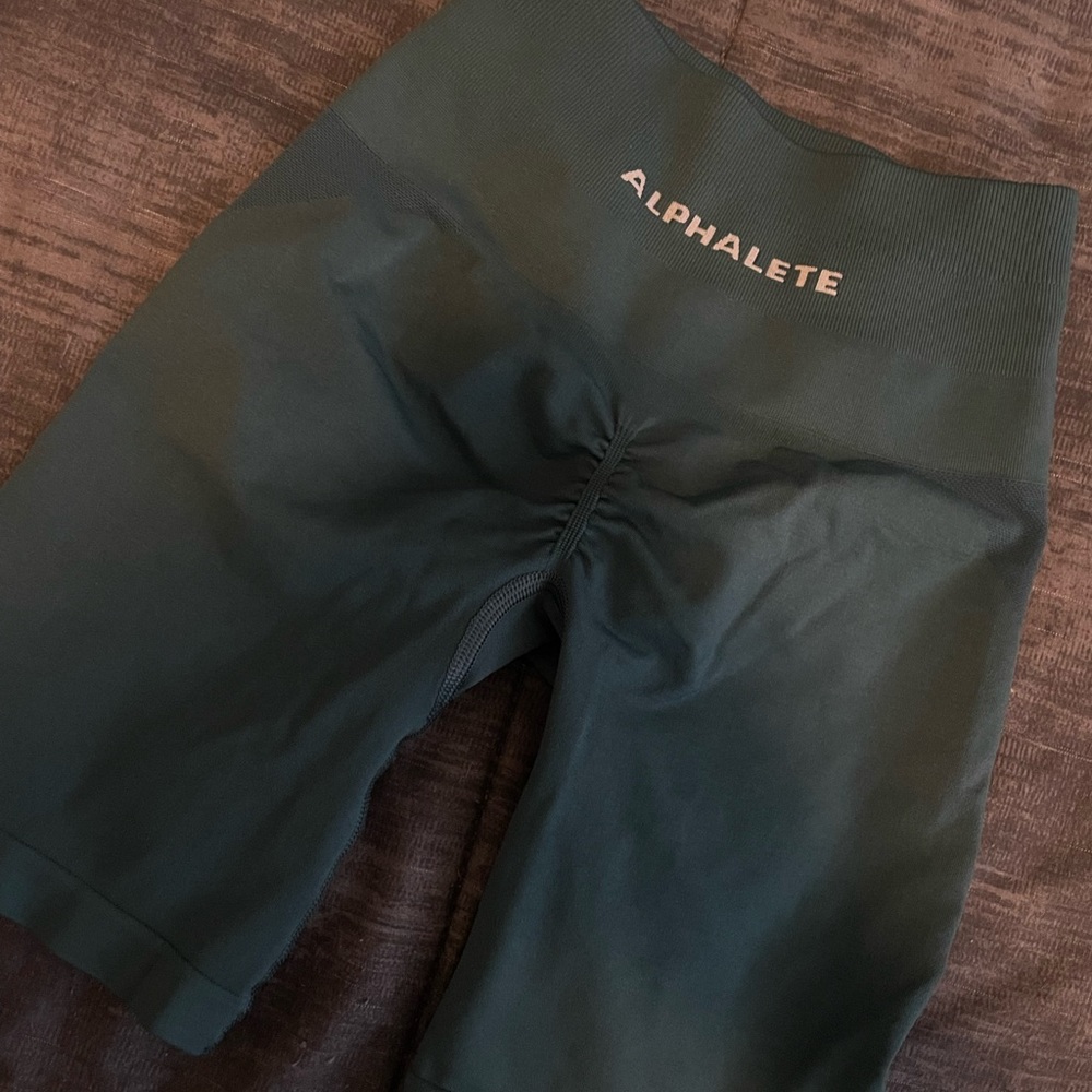 Alphalete Biker Shorts